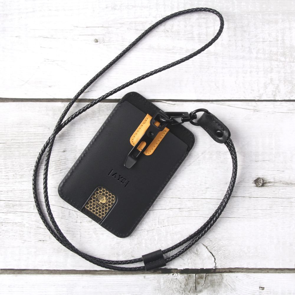 Spigen MagSlide Badge Holder ID Card Holder with Strap Vertical ID Card Case Detachable Lanyard ID Bag Holder - Dune Beige Spigen MagSlide Badge Holder ID Card Holder with Strap Vertical ID Card Case Detachable Lanyard ID Bag Holder - Dune Beige